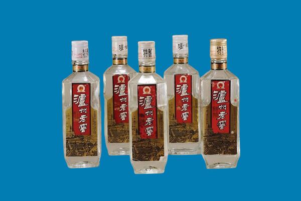 海南州回收老酒