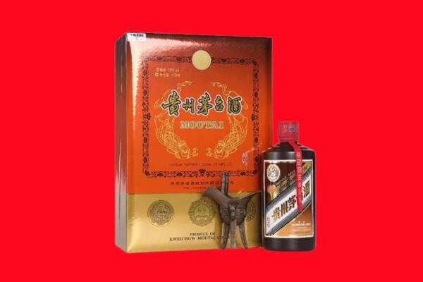 海南州回收30年茅台